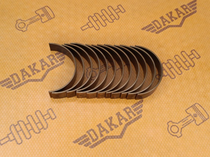 Вкладыши шатунные, 1000 рублей, Екатеринбург