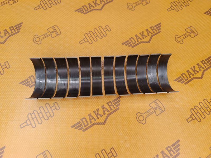 Вкладыши шатунные, 1000 рублей, Екатеринбург