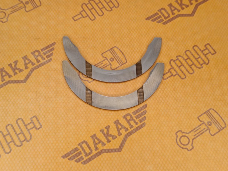 Полукольца коленвала упорные, 1000 рублей, Екатеринбург