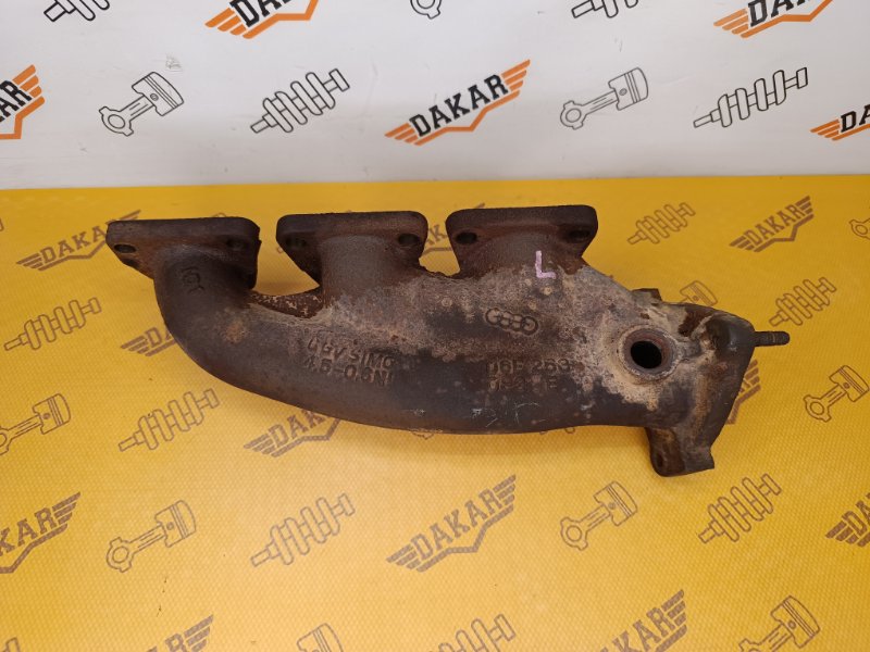 коллектор выпускной, 1000 рублей, Екатеринбург