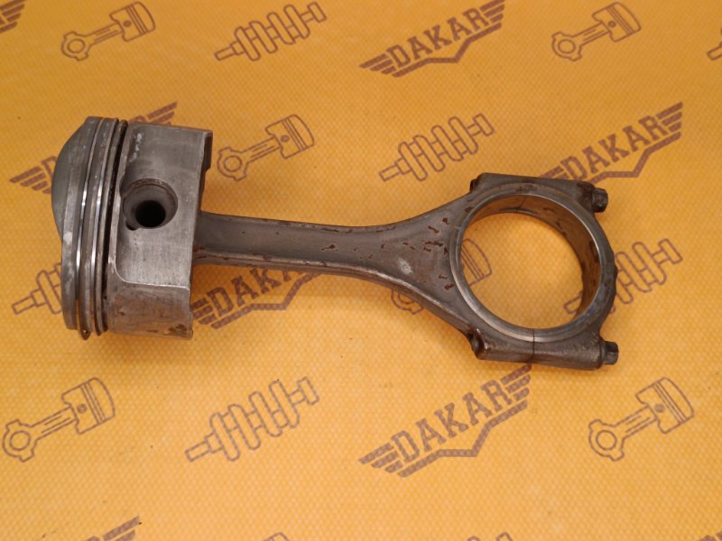 поршень с шатуном, 1200 рублей, Екатеринбург