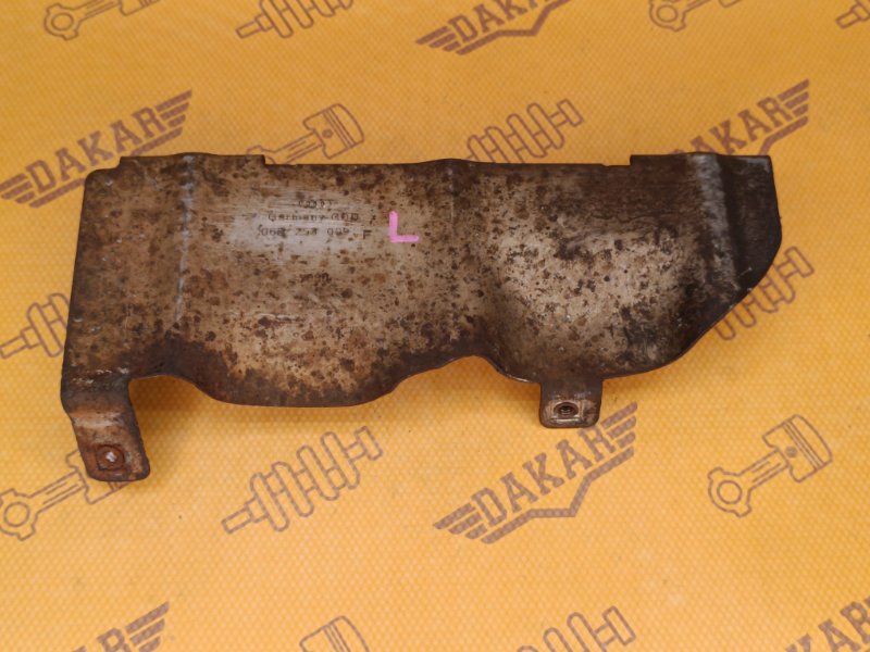 Тепловой экран выпускного коллектора, 400 рублей, Екатеринбург