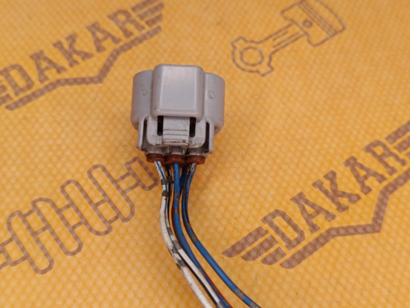 разъём мотора стеклоочистителя, 500 рублей, Екатеринбург