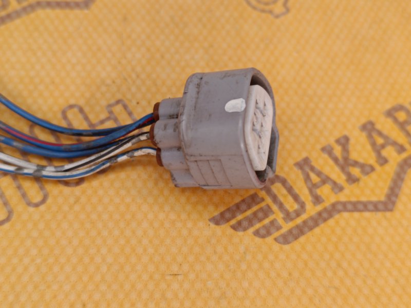 разъём мотора стеклоочистителя, 500 рублей, Екатеринбург