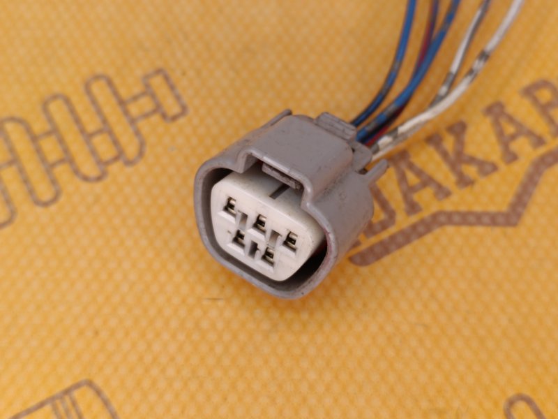 разъём мотора стеклоочистителя, 500 рублей, Екатеринбург