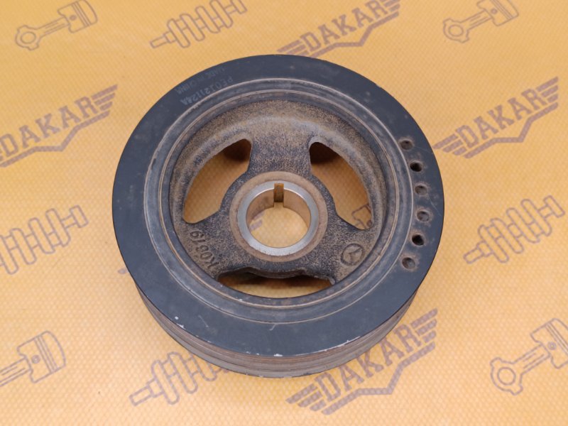 шкив коленвала, 800 рублей, Екатеринбург