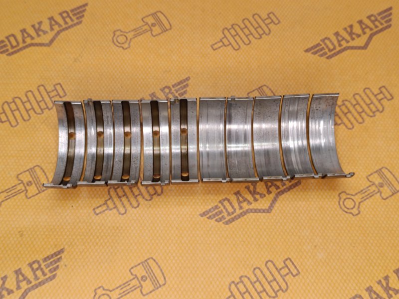 Вкладыши коренные, 1000 рублей, Екатеринбург