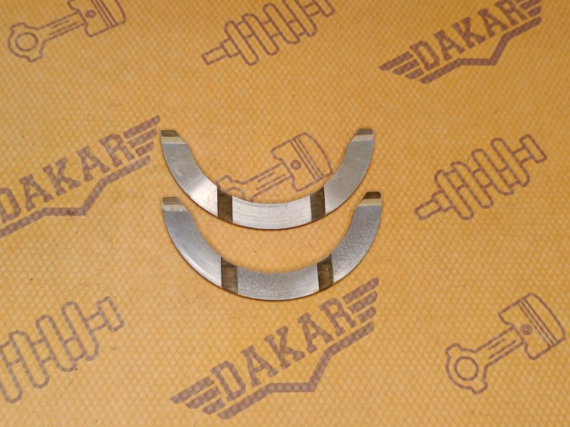 Полукольца коленвала упорные, 600 рублей, Екатеринбург