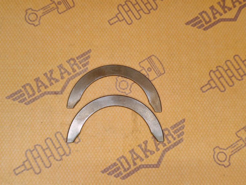 Полукольца коленвала упорные, 600 рублей, Екатеринбург