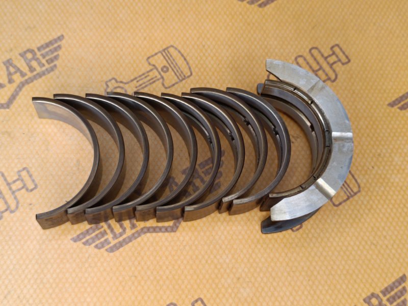 Вкладыши коренные, 1300 рублей, Екатеринбург