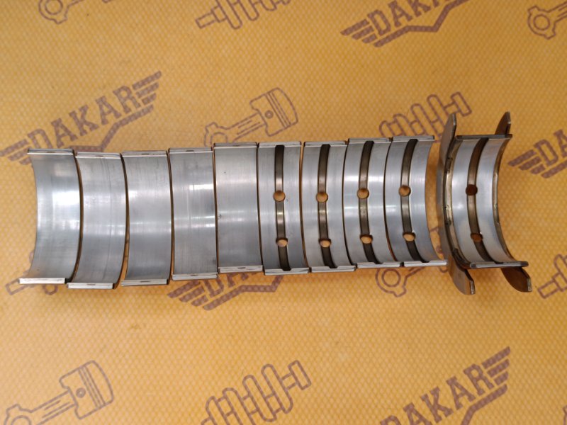 Вкладыши коренные, 1300 рублей, Екатеринбург