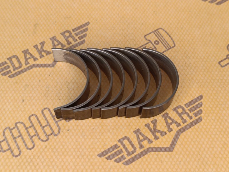 Вкладыши шатунные, 1000 рублей, Екатеринбург