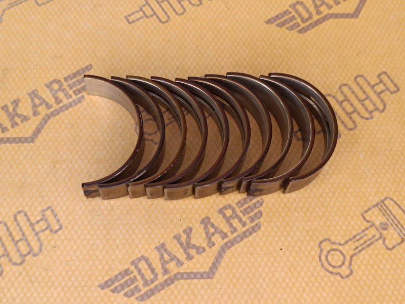 Вкладыши коренные, 1000 рублей, Екатеринбург