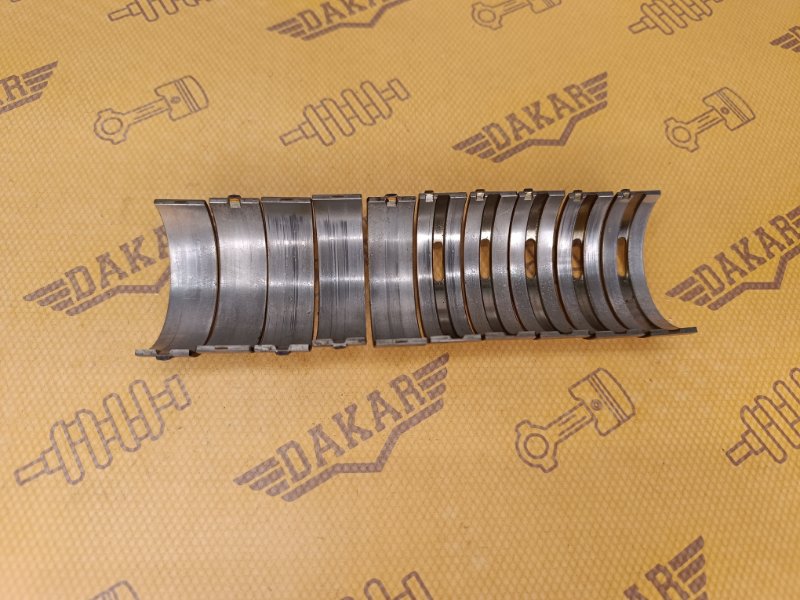 Вкладыши коренные, 1000 рублей, Екатеринбург