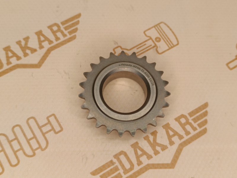 Шестерня коленвала, 400 рублей, Екатеринбург