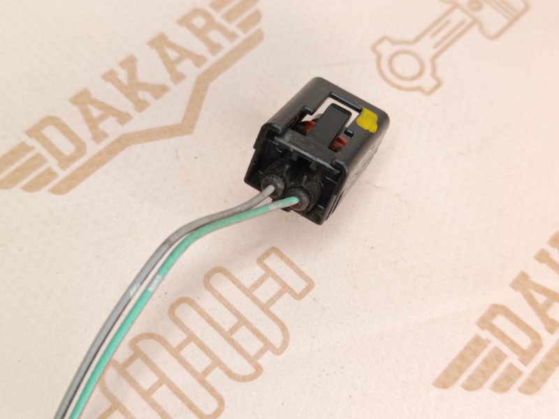 Разъём проводки двигателя, 500 рублей, Екатеринбург