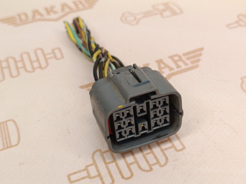 Разъём проводки двигателя, 500 рублей, Екатеринбург