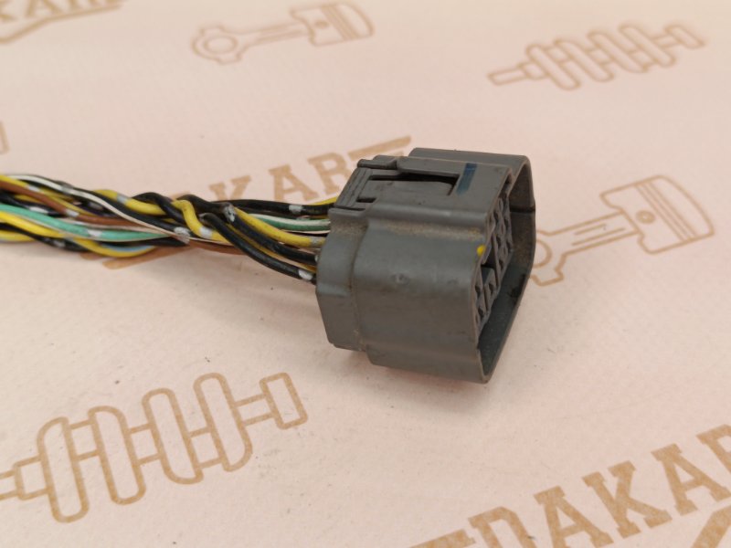 Разъём проводки двигателя, 500 рублей, Екатеринбург