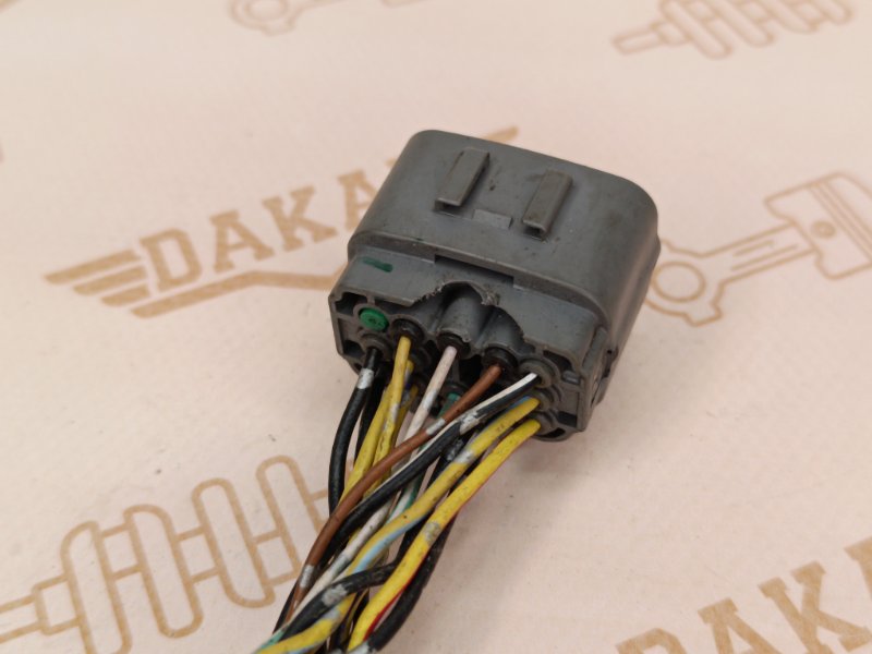 Разъём проводки двигателя, 500 рублей, Екатеринбург