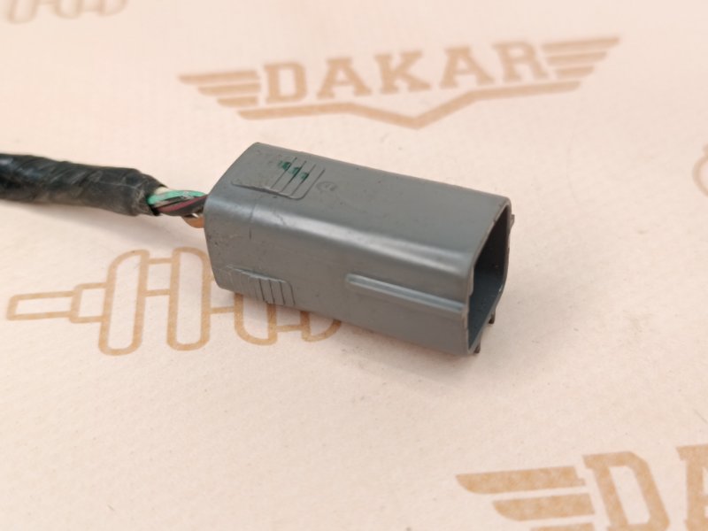 Разъём проводки двигателя, 500 рублей, Екатеринбург