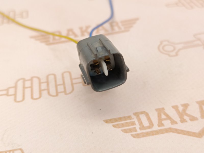 Разъём проводки двигателя, 500 рублей, Екатеринбург