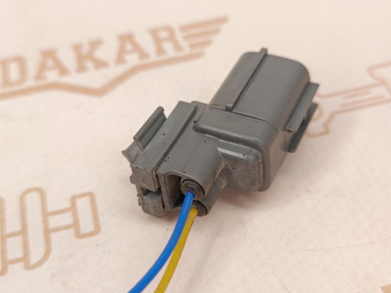 Разъём проводки двигателя, 500 рублей, Екатеринбург