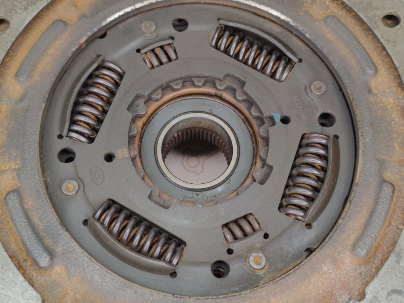 Комплект сцепления, 6000 рублей, Екатеринбург