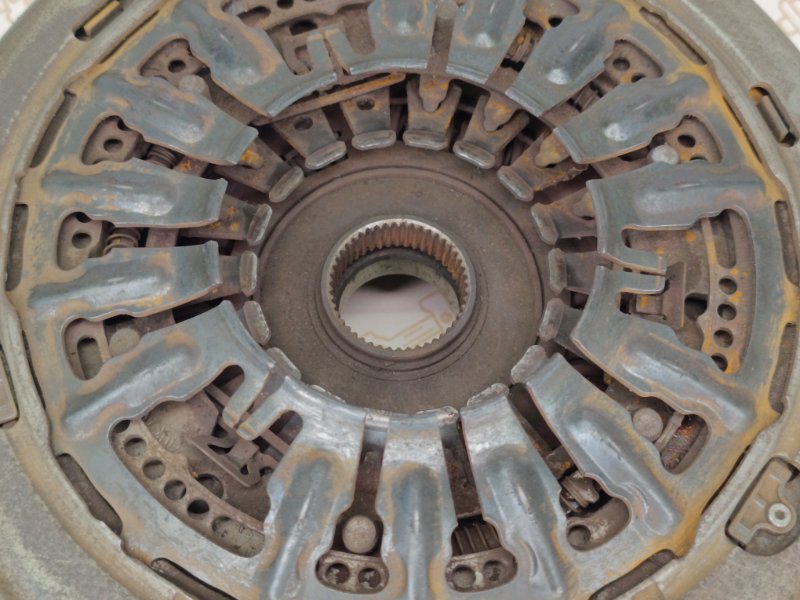 Комплект сцепления, 6000 рублей, Екатеринбург