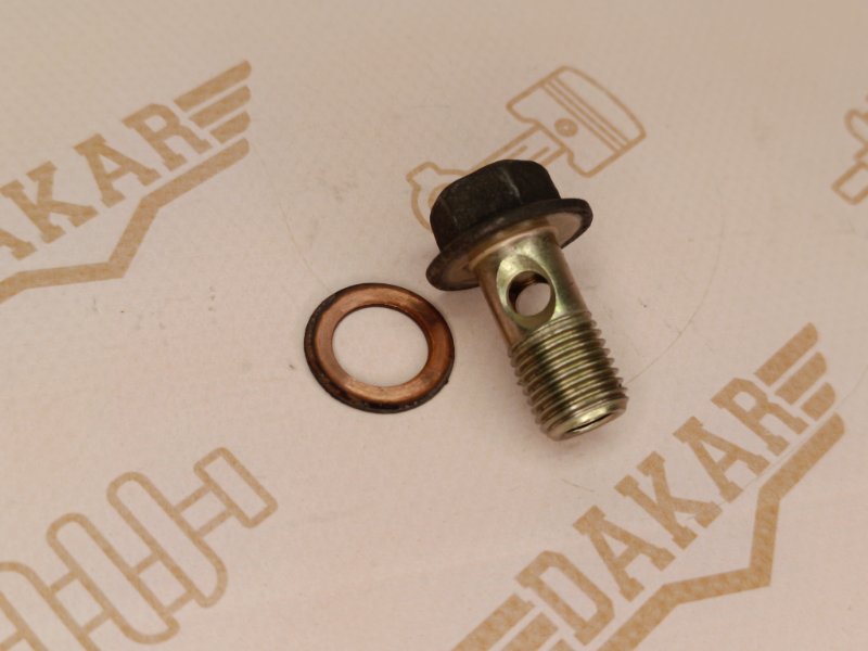 болт масляной трубки, 400 рублей, Екатеринбург