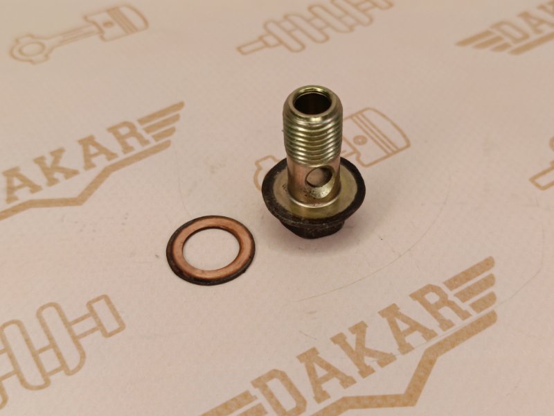 болт масляной трубки, 400 рублей, Екатеринбург