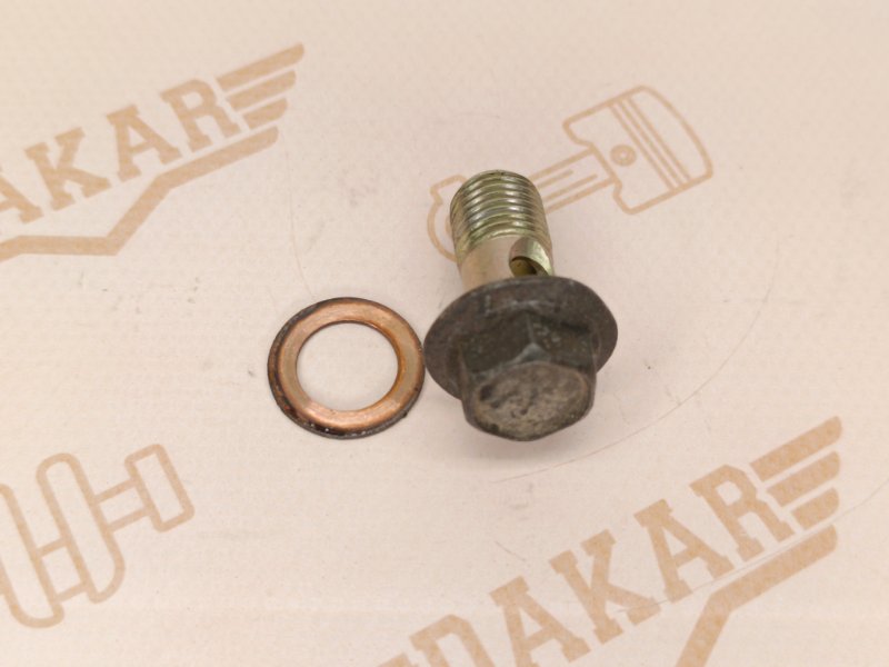 болт масляной трубки, 400 рублей, Екатеринбург