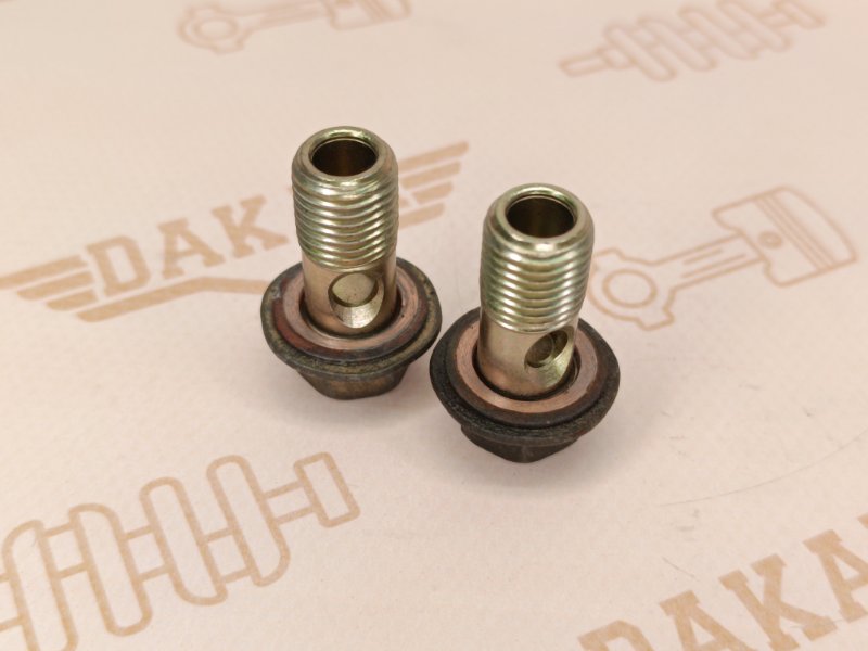 болт масляной трубки, 400 рублей, Екатеринбург