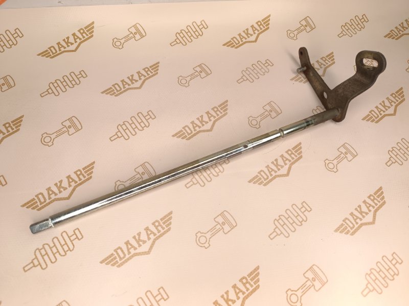 Ось с рычагом переключения передач, 1000 рублей, Екатеринбург