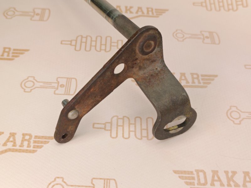 Ось с рычагом переключения передач, 1000 рублей, Екатеринбург