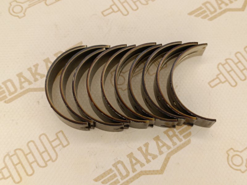 Вкладыши коренные, 1000 рублей, Екатеринбург