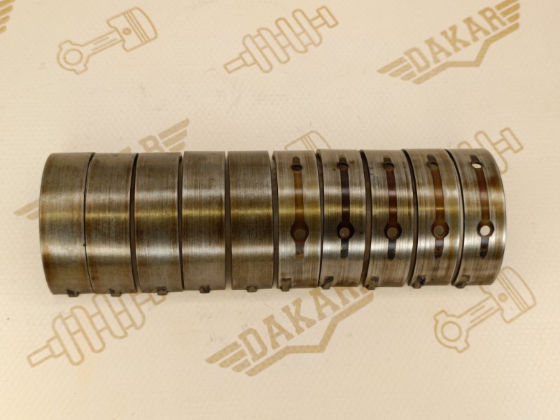 Вкладыши коренные, 1000 рублей, Екатеринбург