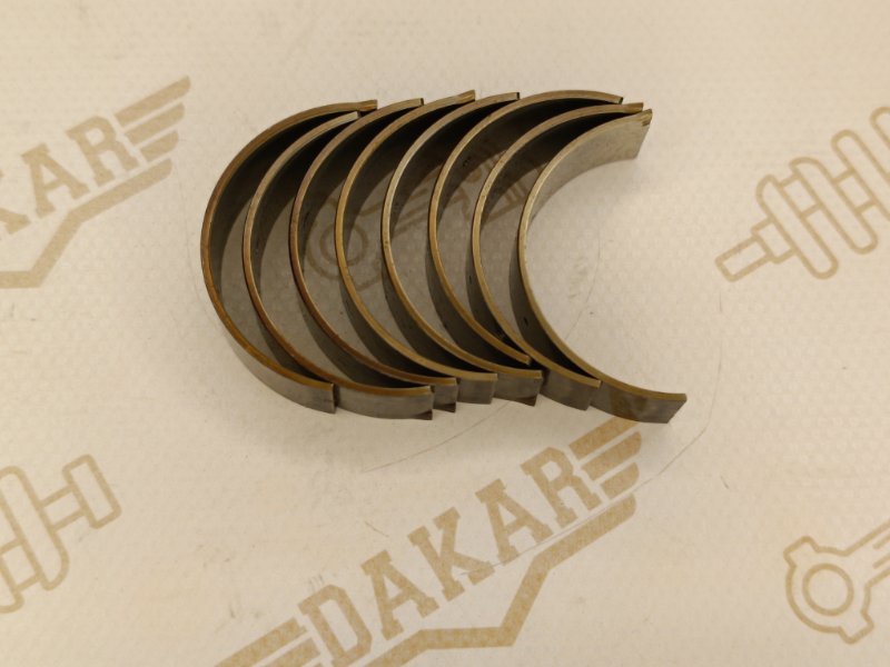 Вкладыши шатунные, 1000 рублей, Екатеринбург