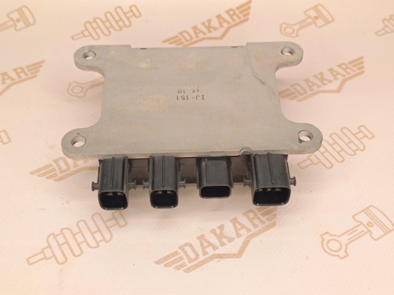 Блок управления форсунками, 2500 рублей, Екатеринбург