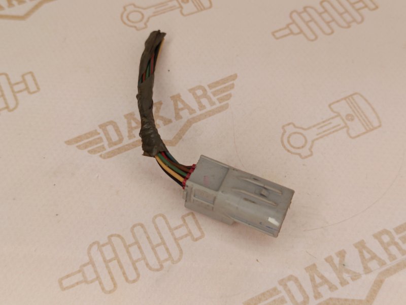 Разъём проводки форсунок, 500 рублей, Екатеринбург