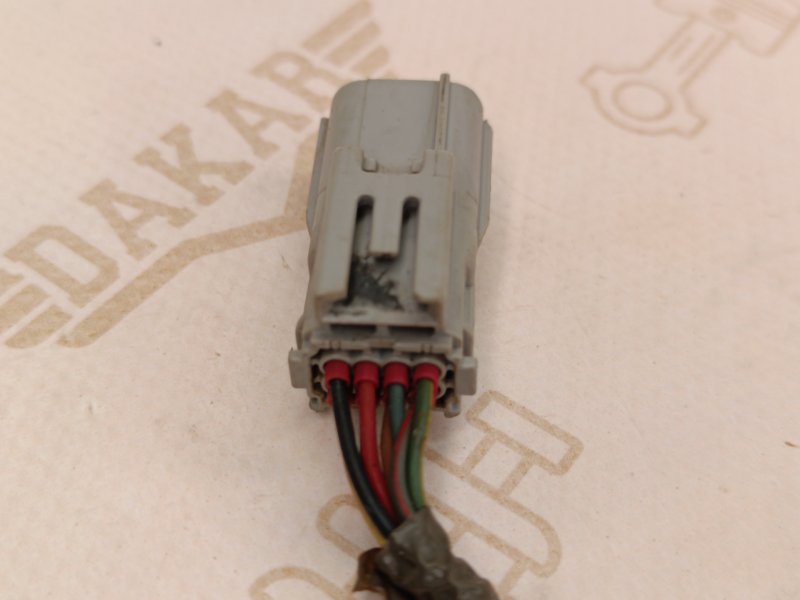 Разъём проводки форсунок, 500 рублей, Екатеринбург