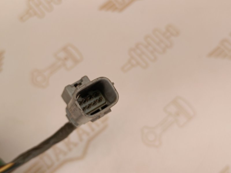 Разъём проводки форсунок, 500 рублей, Екатеринбург