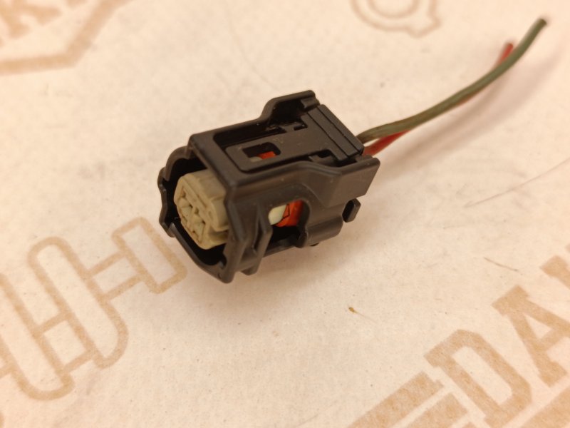 Разъём топливной форсунки, 500 рублей, Екатеринбург