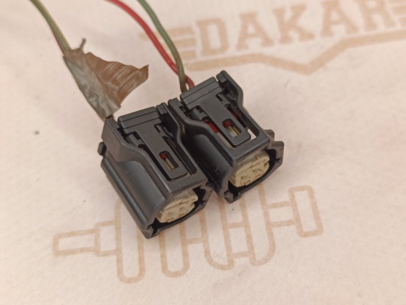 Разъём топливной форсунки, 500 рублей, Екатеринбург