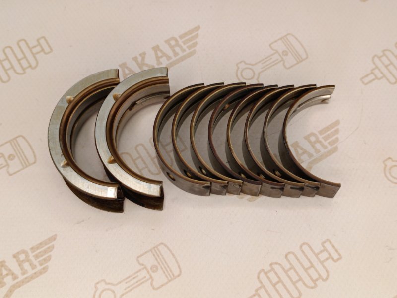 Вкладыши коренные, 1200 рублей, Екатеринбург