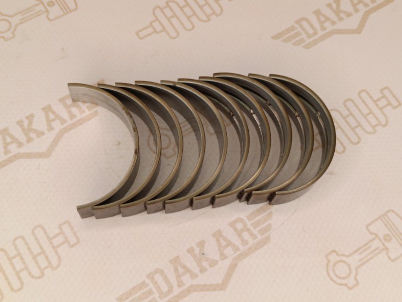 Вкладыши коренные, 1000 рублей, Екатеринбург