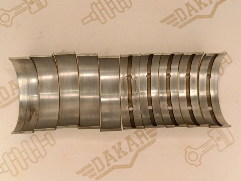 Вкладыши коренные, 1000 рублей, Екатеринбург