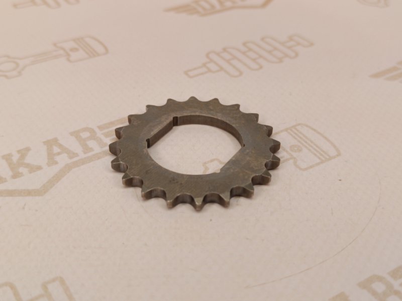 Шестерня коленвала, 400 рублей, Екатеринбург