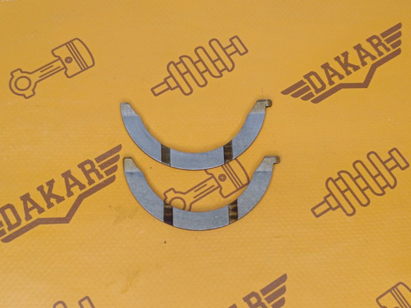 Полукольца коленвала упорные, 500 рублей, Екатеринбург