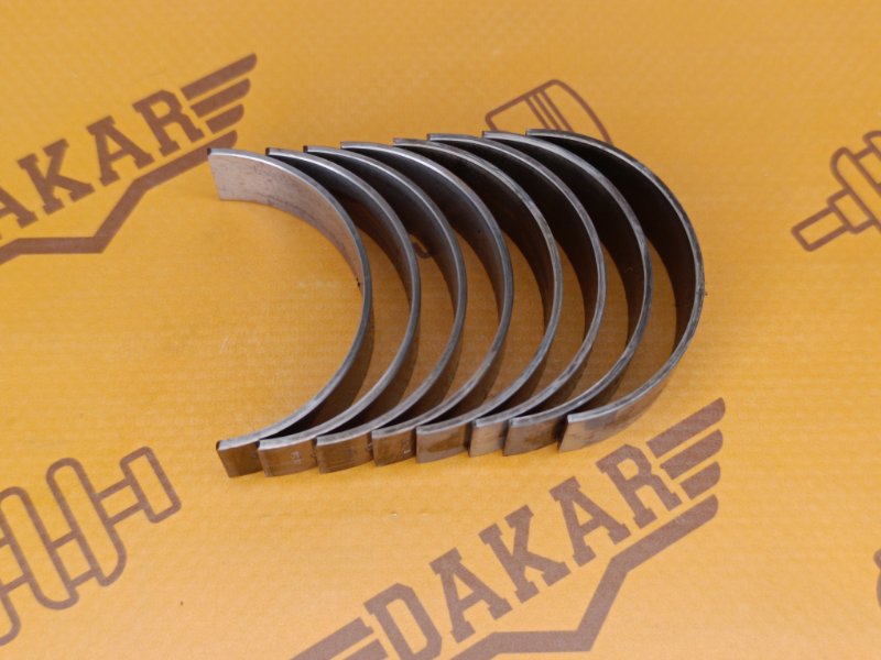 Вкладыши шатунные, 1000 рублей, Екатеринбург