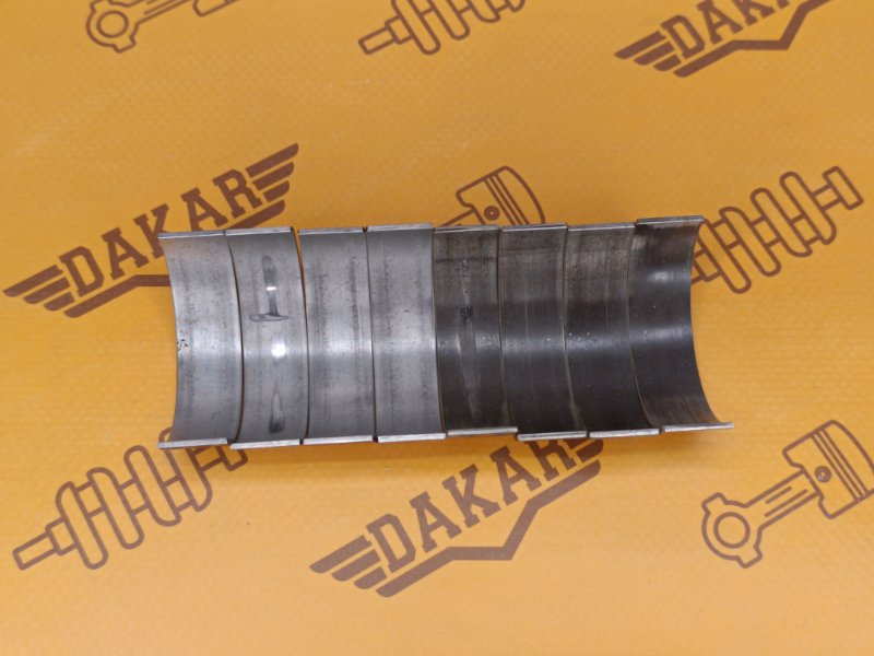 Вкладыши шатунные, 1000 рублей, Екатеринбург